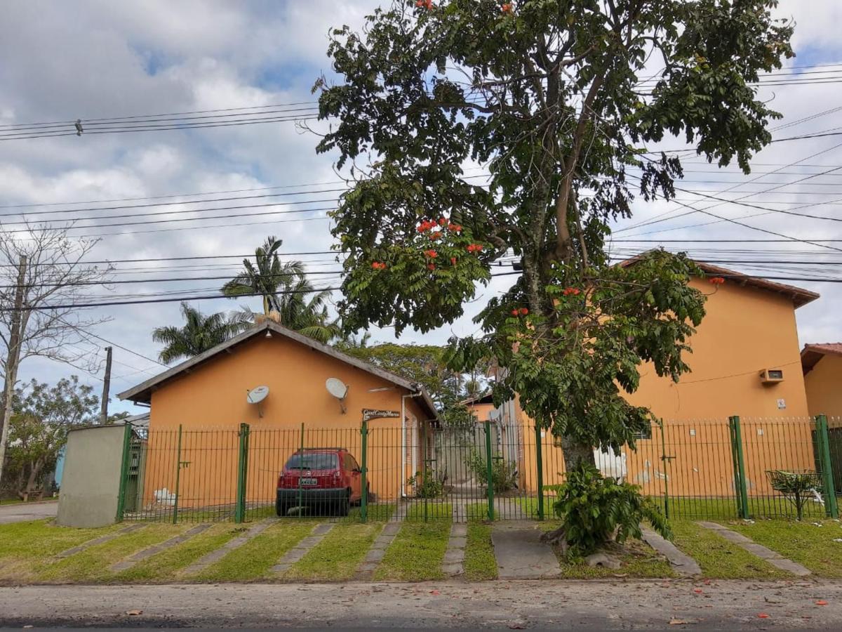 Vila Stoltz II Apartment Ubatuba Bagian luar foto